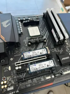 Instalação ou Upgrade de SSD