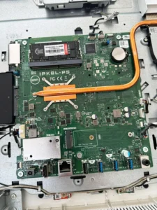 Reparo de Placa-mãe